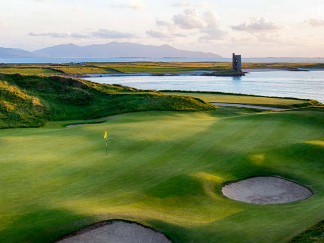 Golf in Kerry