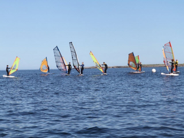 Jamie Knox Surf School