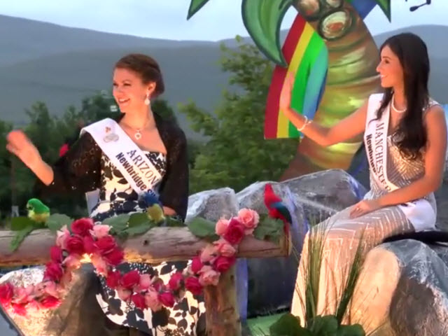 Rose of Tralee Festival
